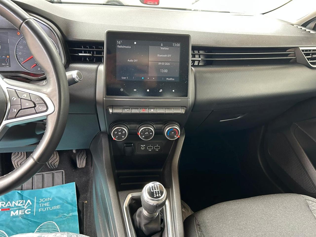 Renault Clio Blue dCi 85 CV 5 porte Zen