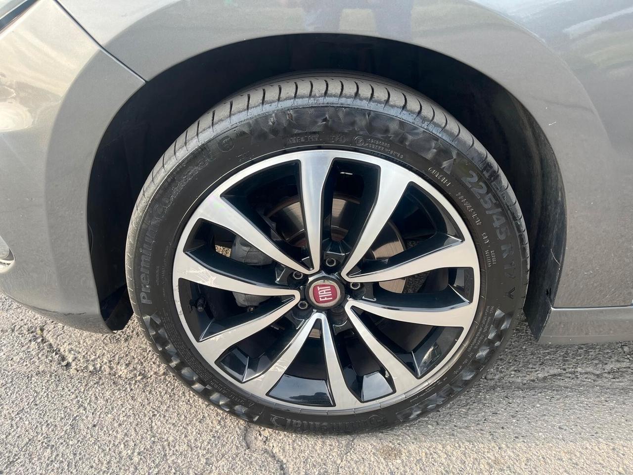 Fiat Tipo 1.6 Mjt S&S DCT 5 porte Lounge