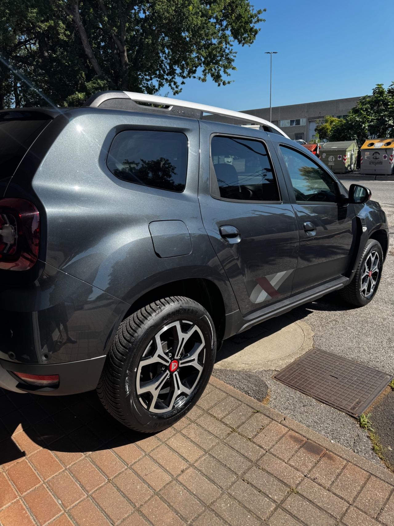 Dacia Duster 1.5 Blue dCi 8V 115 CV 4x2 Techroad