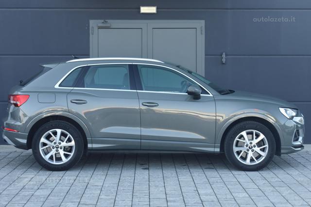 AUDI Q3 40 TDI quattro S tronic Advanced