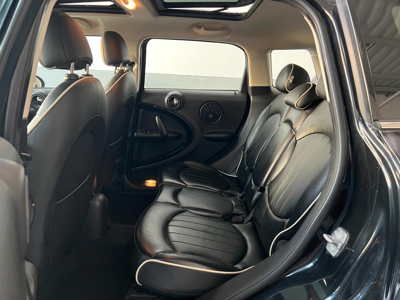 Mini Cooper S Countryman 1.6 ALL4
