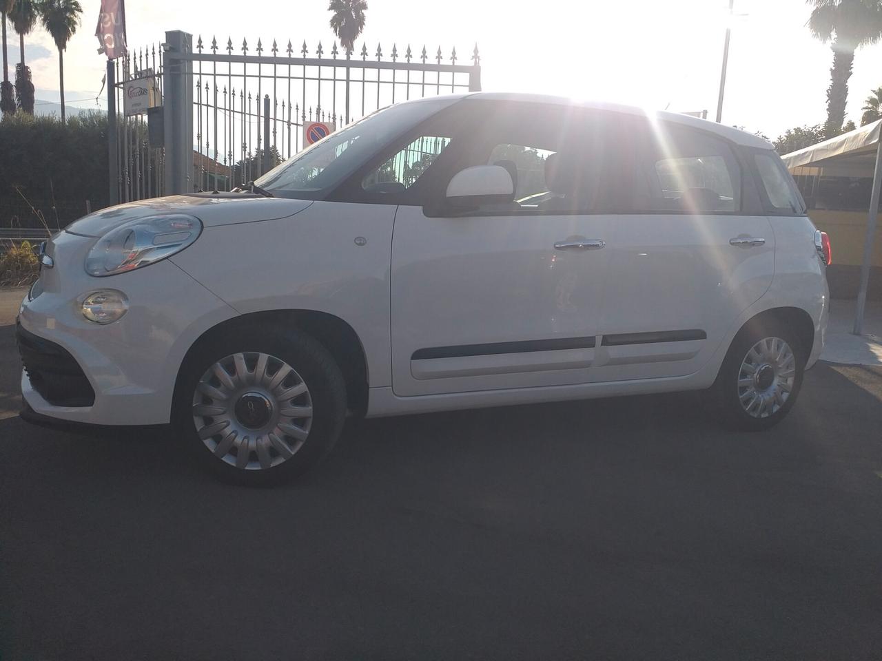 Fiat 500L 1.6 Multijet 120 CV Lounge