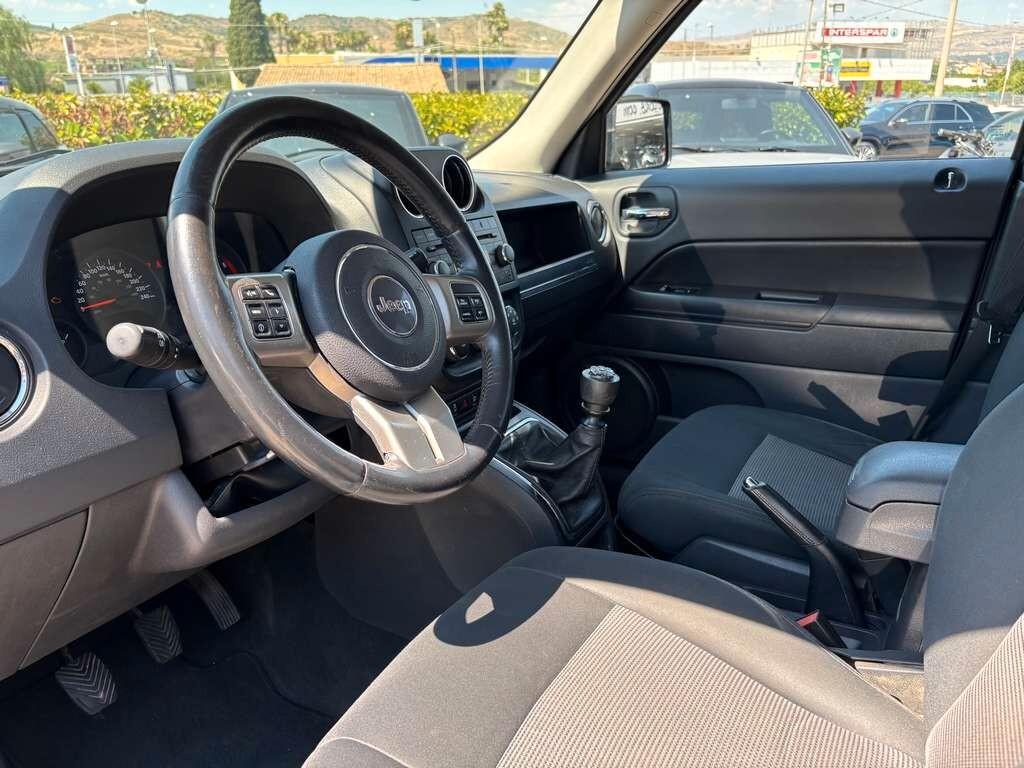 Jeep Patriot 2.2 CRD DPF Limited 2011/ KM 197.000 Tua a solo 49 Euro al mese