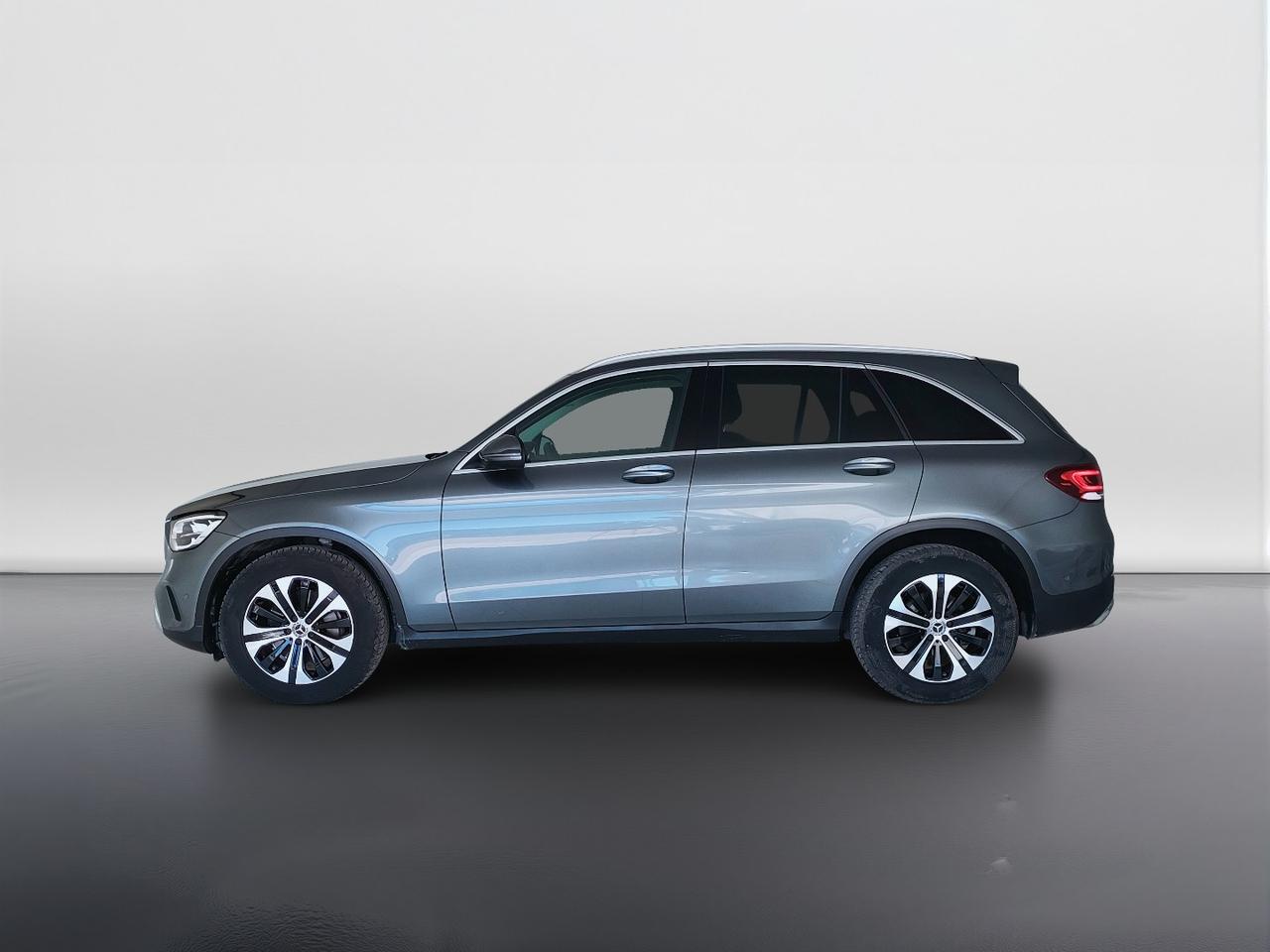 Mercedes-Benz GLC - X253 2019 - GLC 220 d Sport 4matic auto