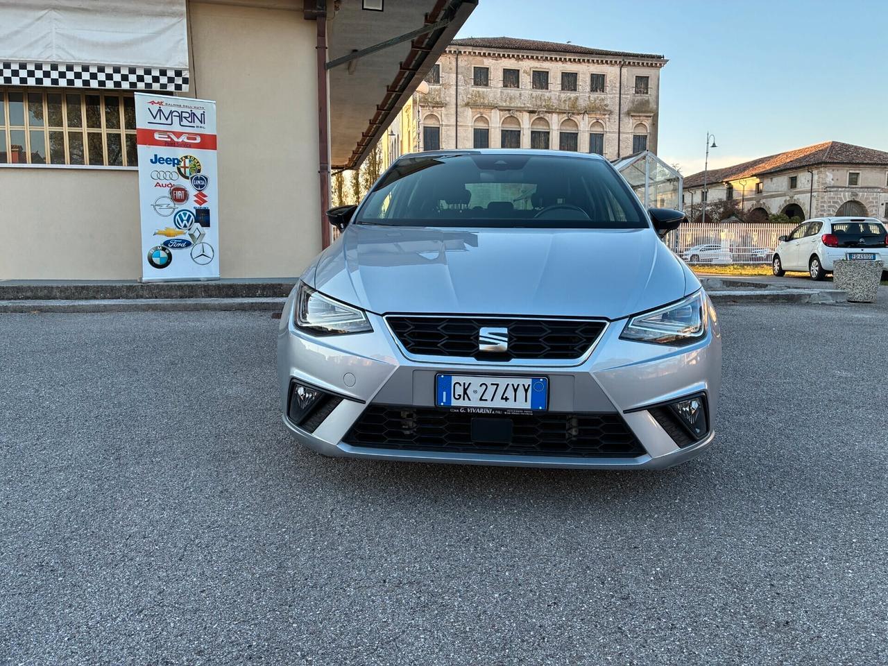 Seat Ibiza 1.0 EcoTSI 95 CV FR PREZZO REALE