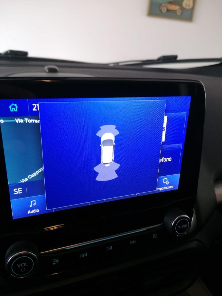 FORD - EcoSport - 1.0 EcoBoost 125 CV S&S aut. Business