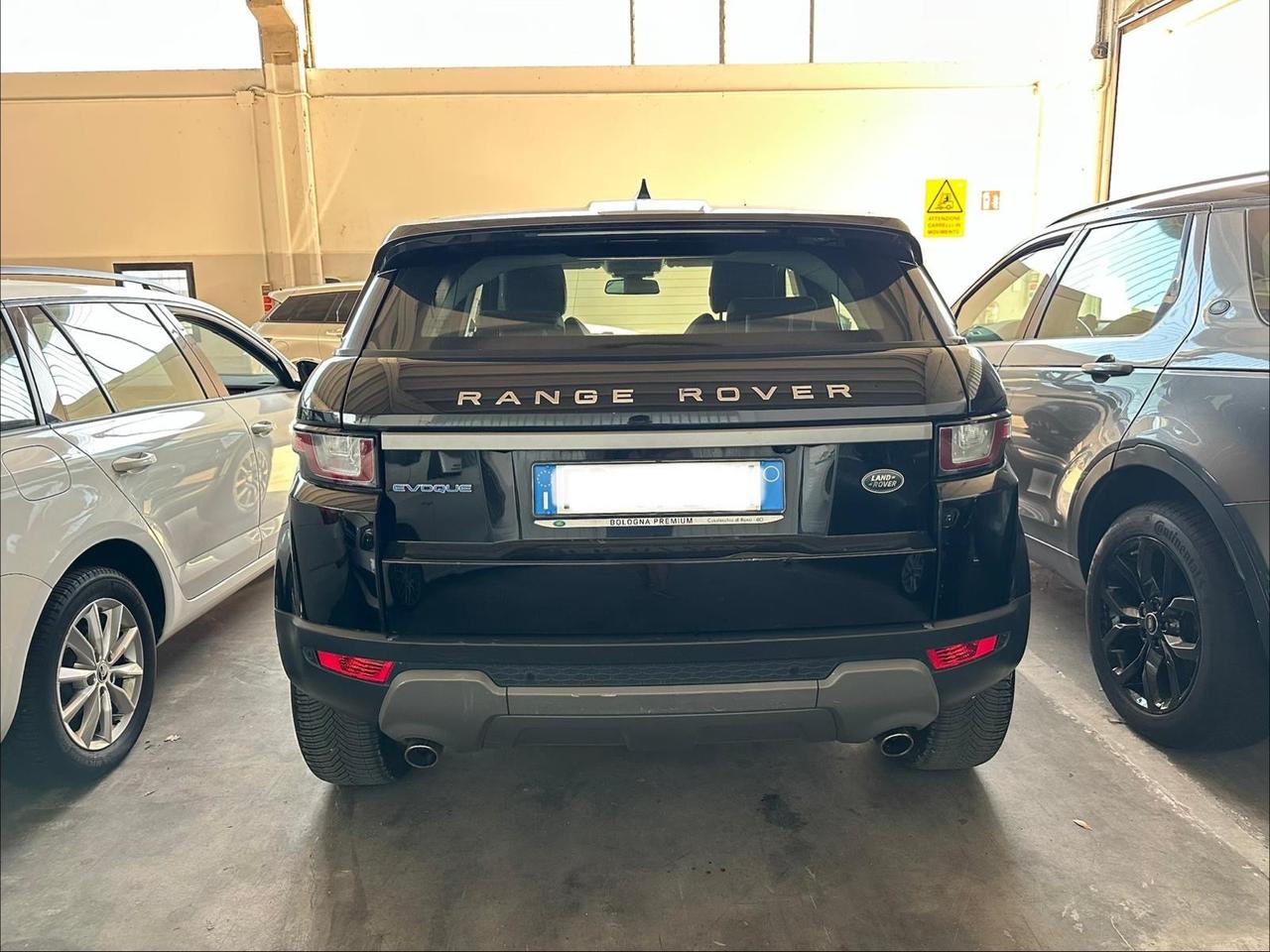 Land Rover Range Evoque 2.0 TD4 180 CV 5p. HSE