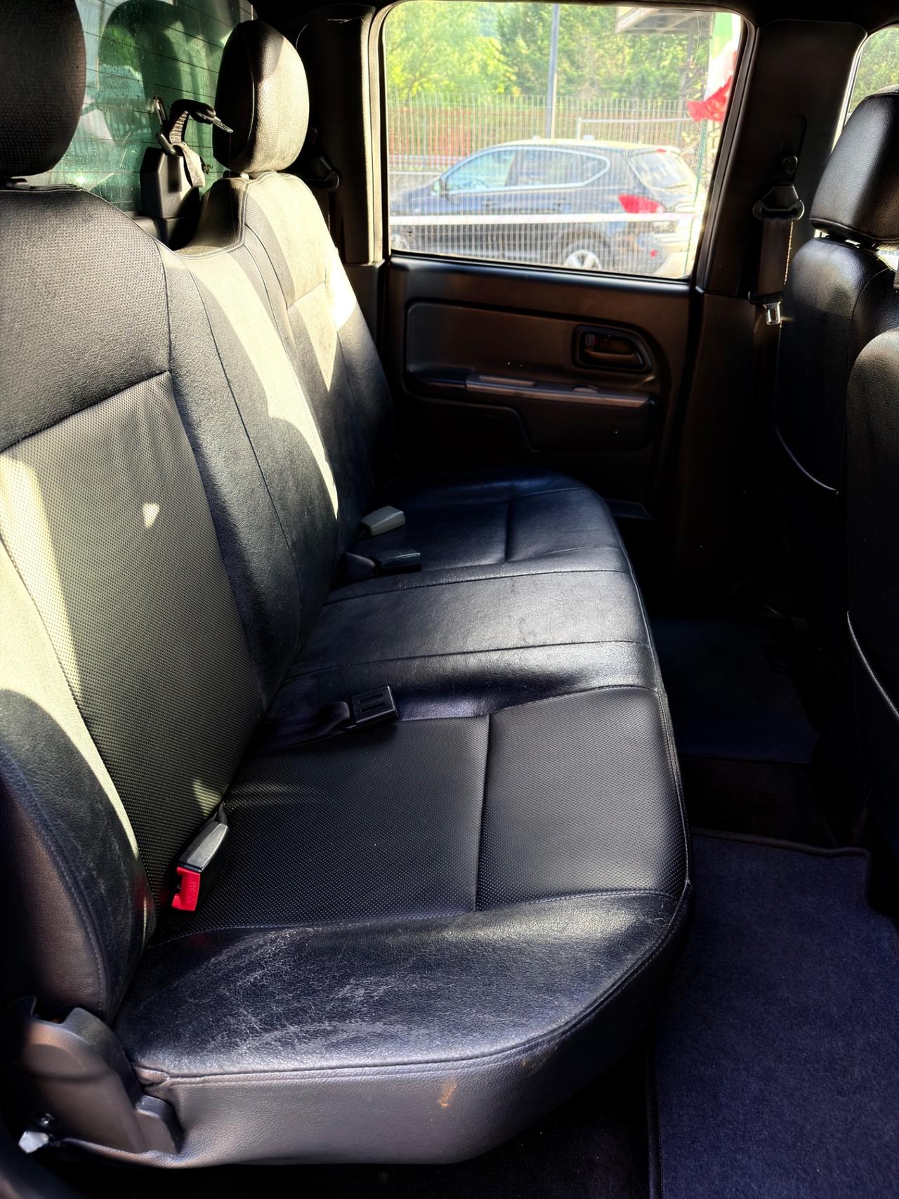 Great Wall Motor Steed 5 2.0 TDI 4x4 Luxury Pickup