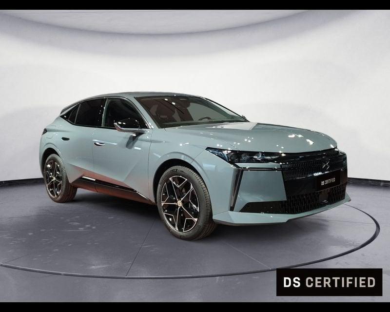 DS N°4 DS4 CROSSBACK COLLECTION JULES VERNE HYBRID 145