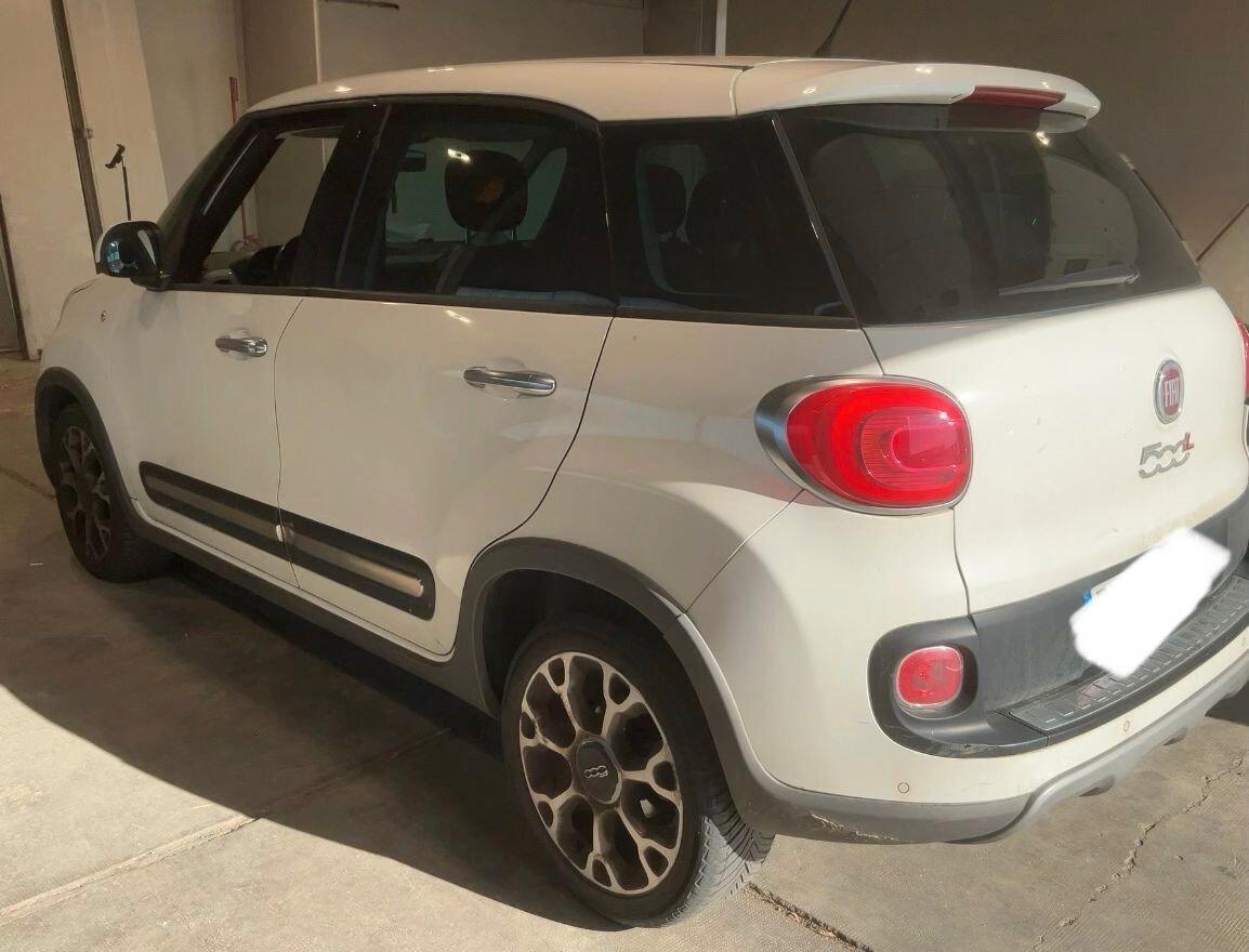 Fiat 500L 1.6 Multijet 105 CV Trekking