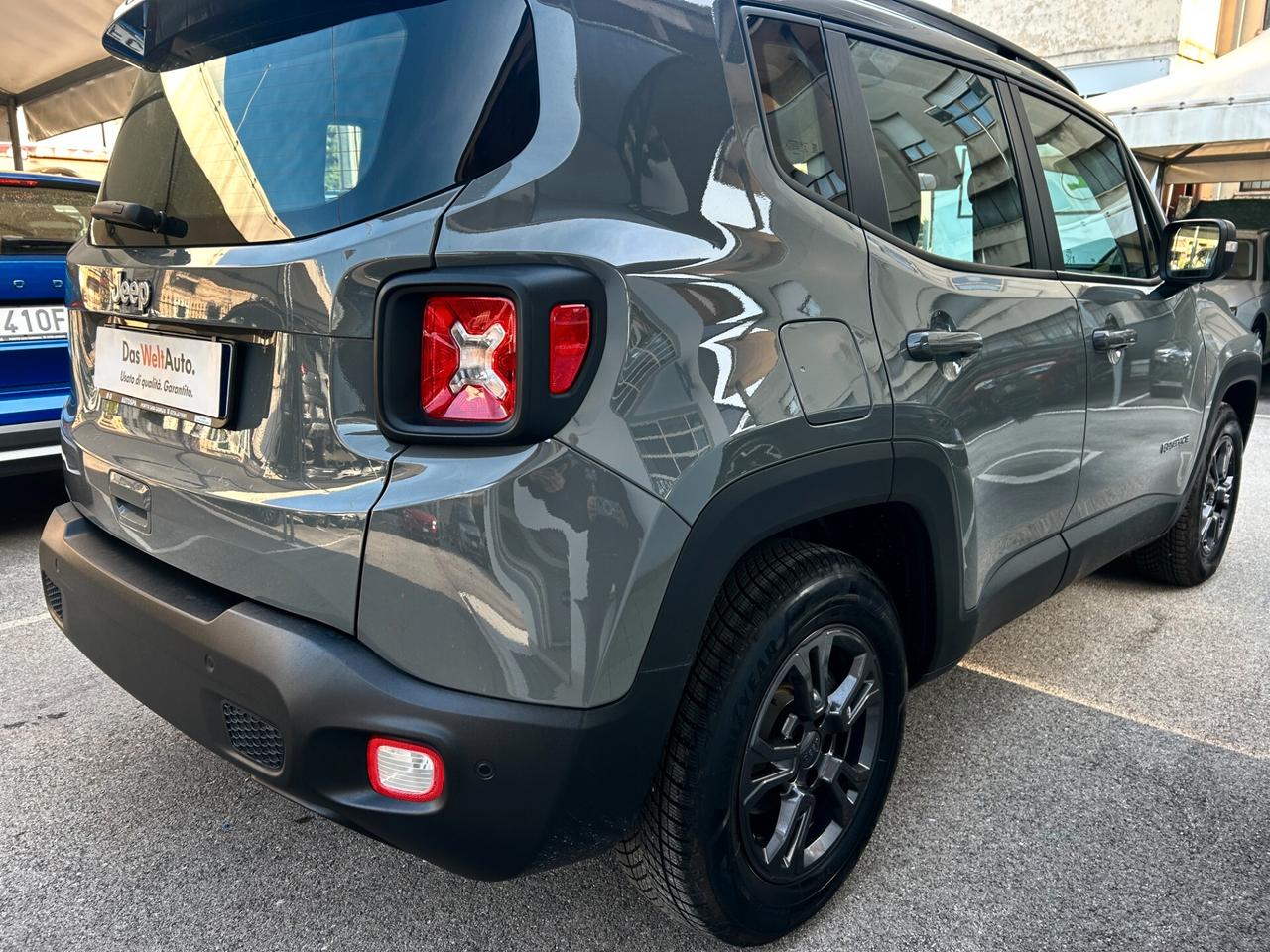 Jeep Renegade 1.0 T3 Longitude 2022