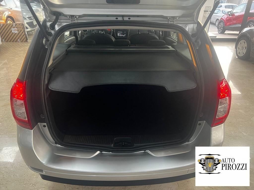 DACIA LOGAN 1.2 B/GPL del 2015 con 140000KM