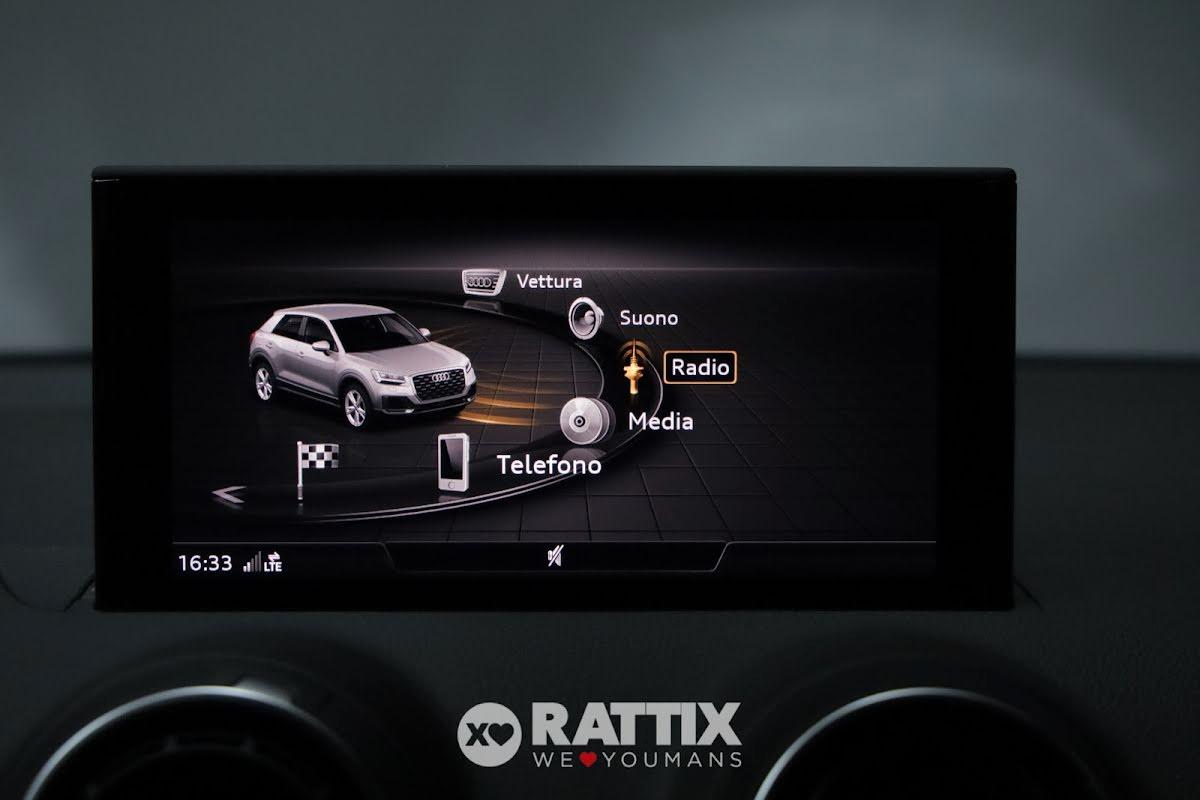 Audi Q2 35 2.0 TDI 150CV Business s-Tronic