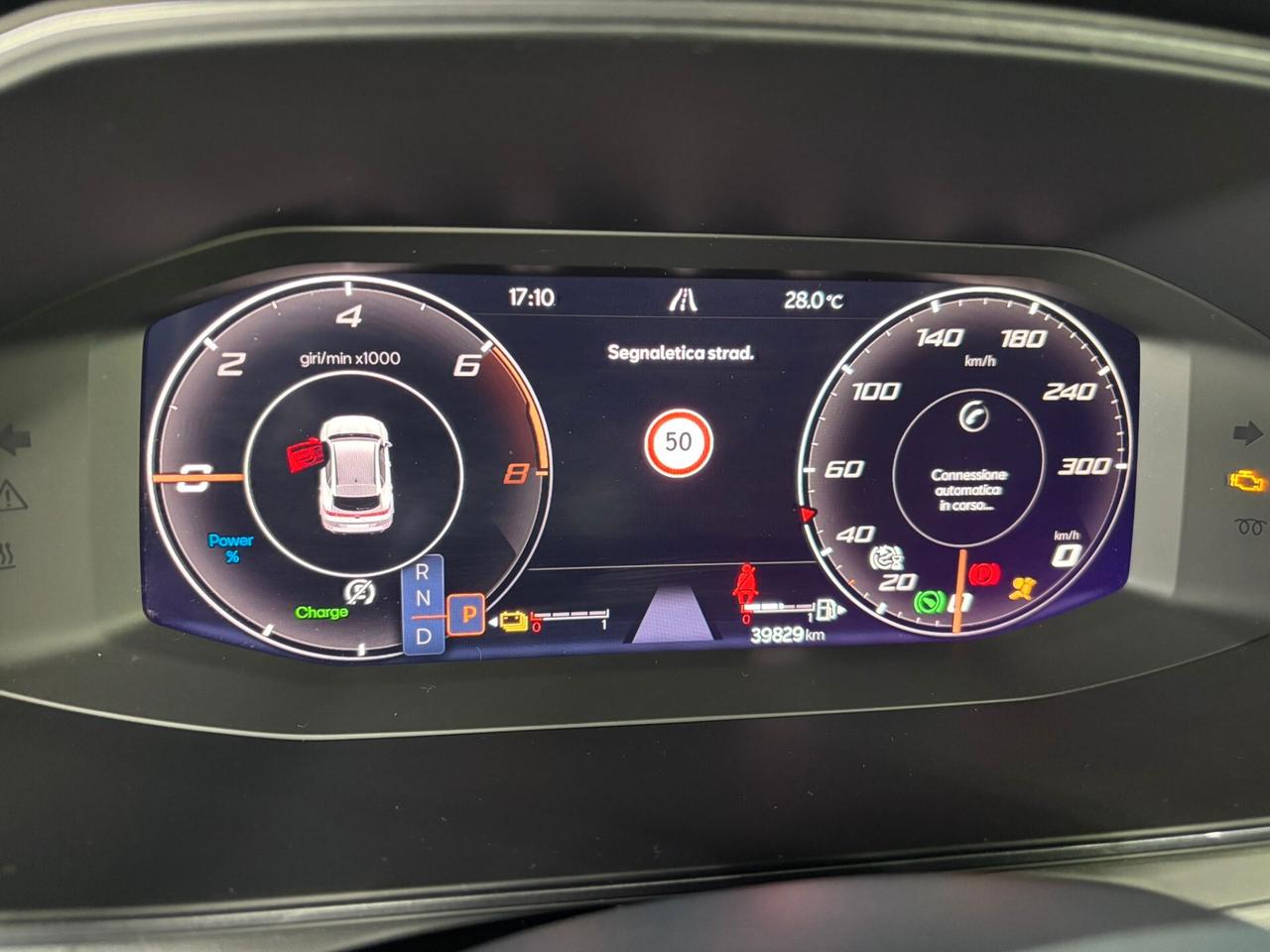 Cupra Formentor 1.4 e-Hybrid DSG