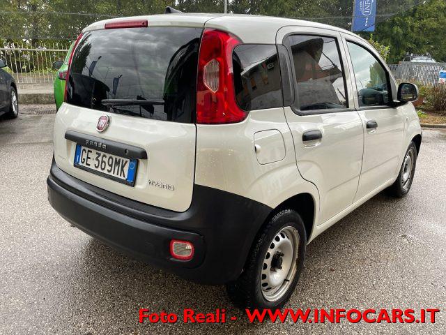 FIAT Panda 1.0 S&S Hybrid Pop Van 2 posti