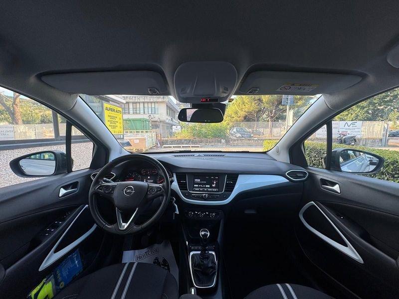 Opel Crossland 1.2 Turbo Benzina 110cv S&S Design & Tech