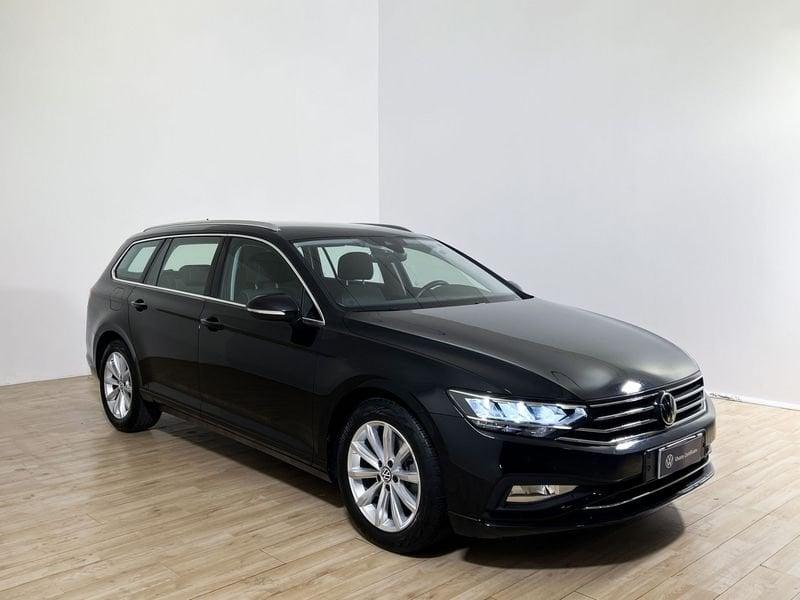 Volkswagen Passat Variant 2.0 TDI SCR EVO DSG Business BMT