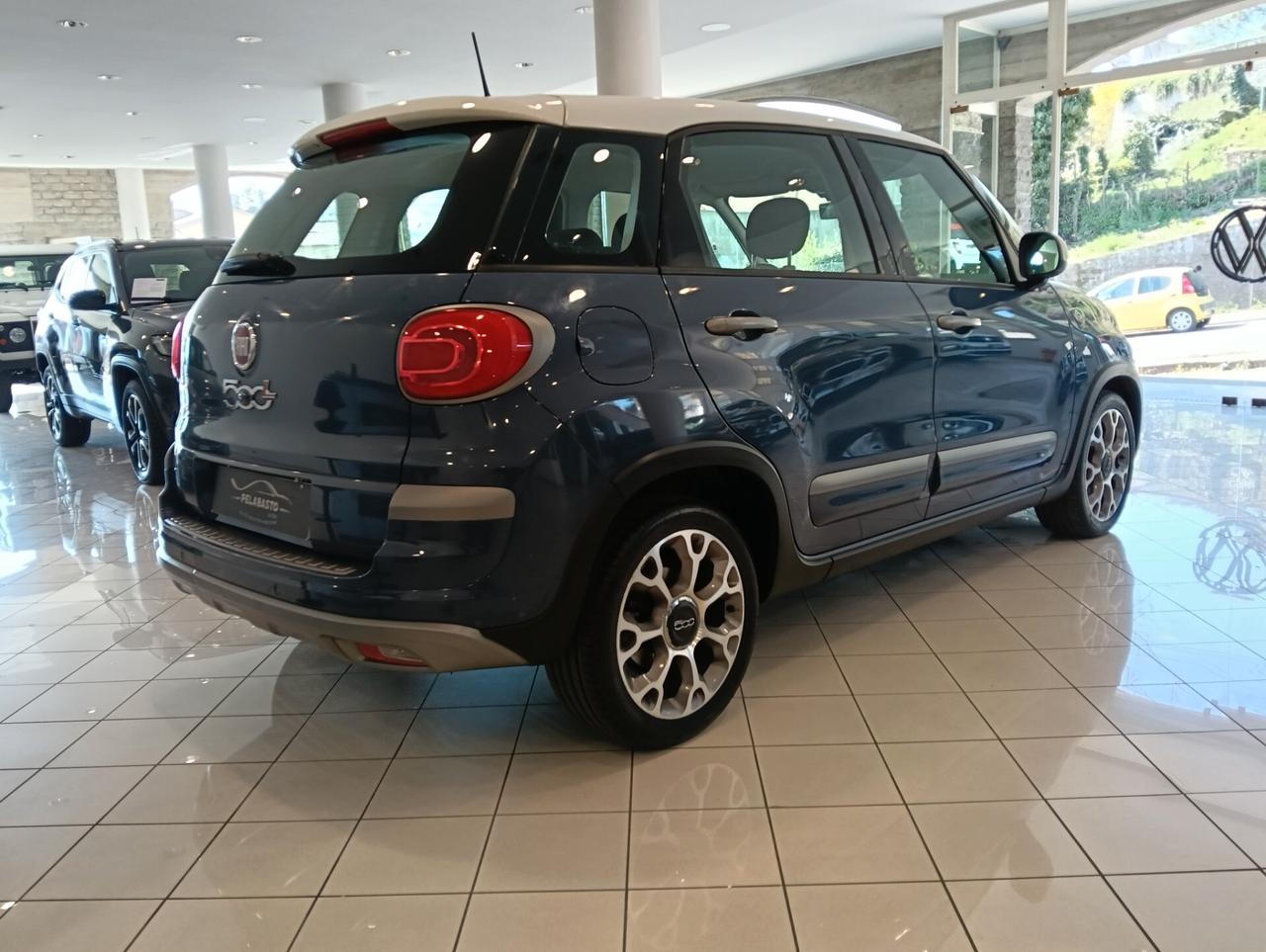 Fiat 500L 1.6 Multijet 120 CV Cross