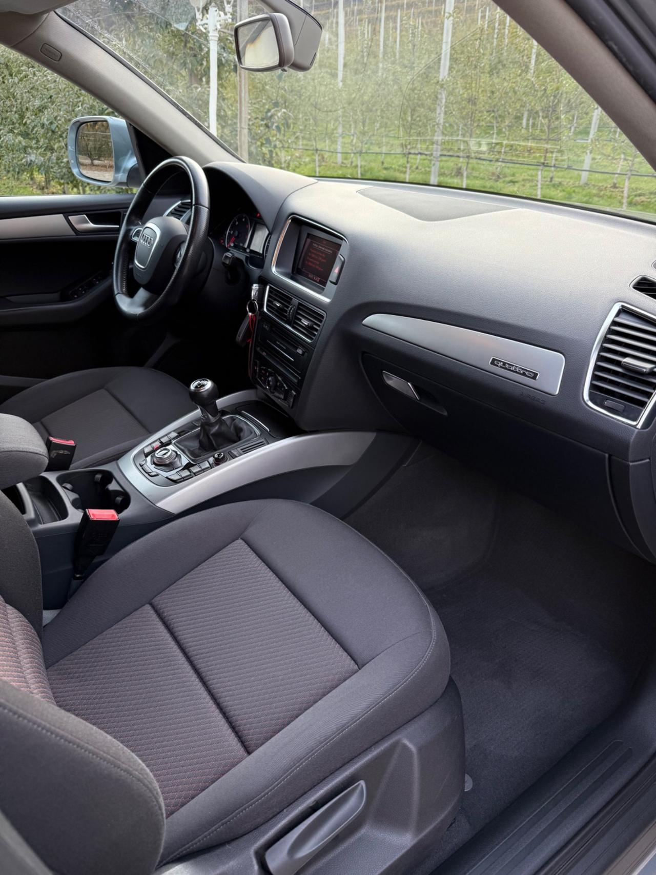 Audi Q5 2.0 TDI 170CV quattro Advanced Plus