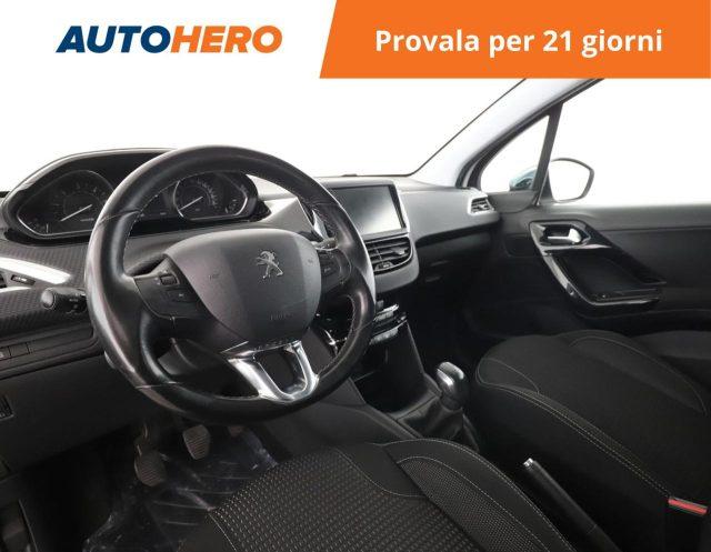 PEUGEOT 208 1° serie BlueHDi 75 3 porte Allure