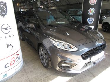 Ford Fiesta 1.0 ecoboost ST-Line s&s 100cv my19.5