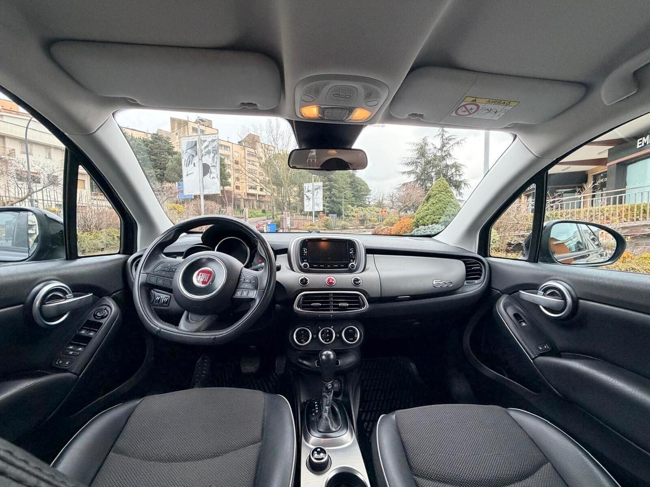 Fiat 500X 2.0 MultiJet 140 CV 4x4 Cross Plus AT9 2017