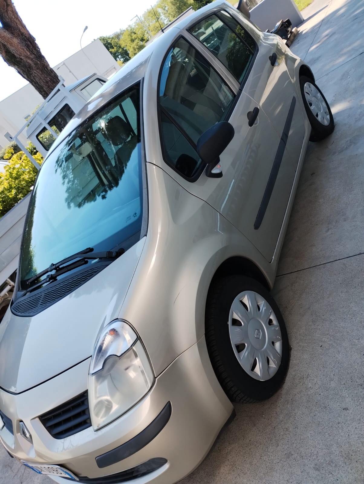Renault Modus