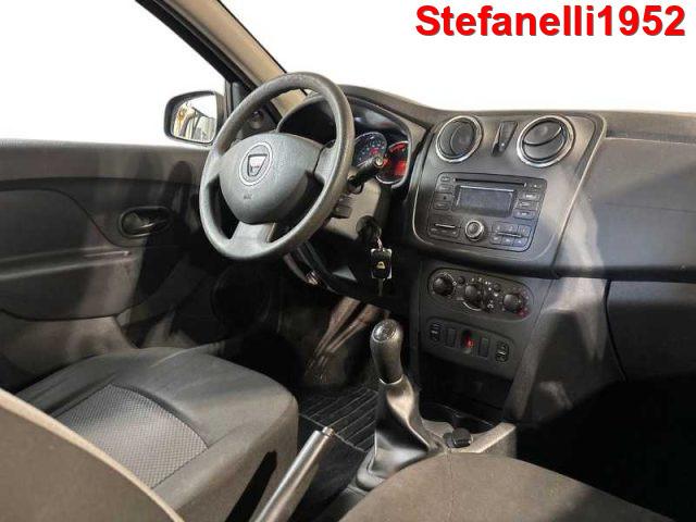 DACIA Sandero II - 1.5 dci Ambiance s&s 75cv E6