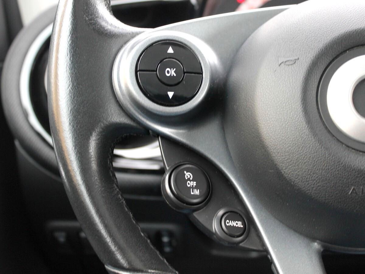 Smart ForTwo EQ Prime Full Optional PREZZO VERO Unipro IVA DEDUC.