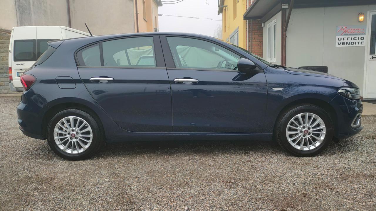 Fiat Tipo 1.0 BENZINA 5 porte City Life 84000KM