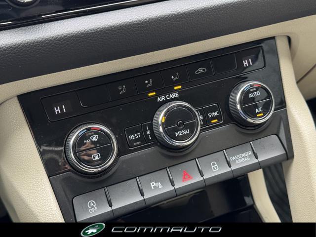 SKODA Kodiaq 2.0 TDI SCR DSG Style