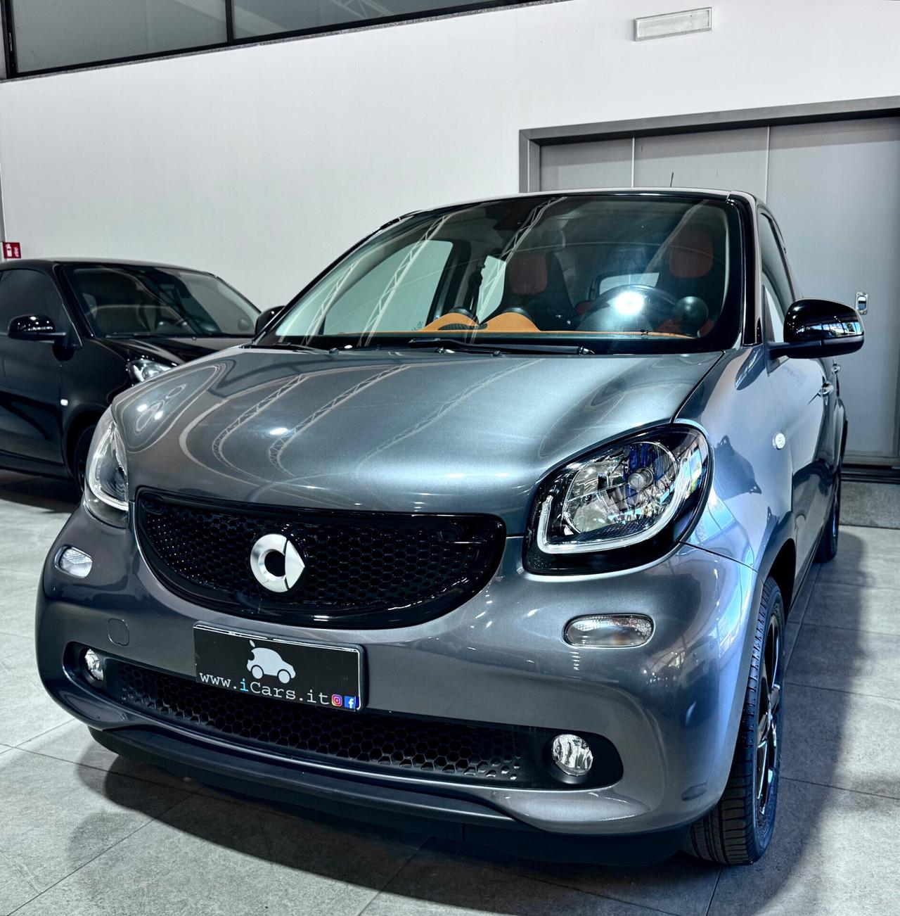 Smart ForFour 1.0 70CV Passion