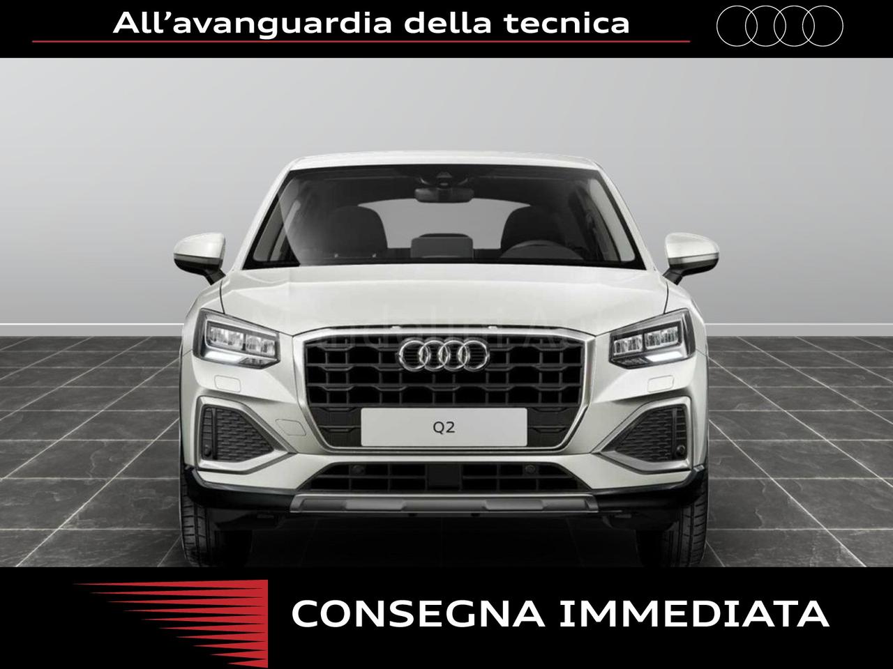 Audi Q2 35 1.5 tfsi business advanced s tronic