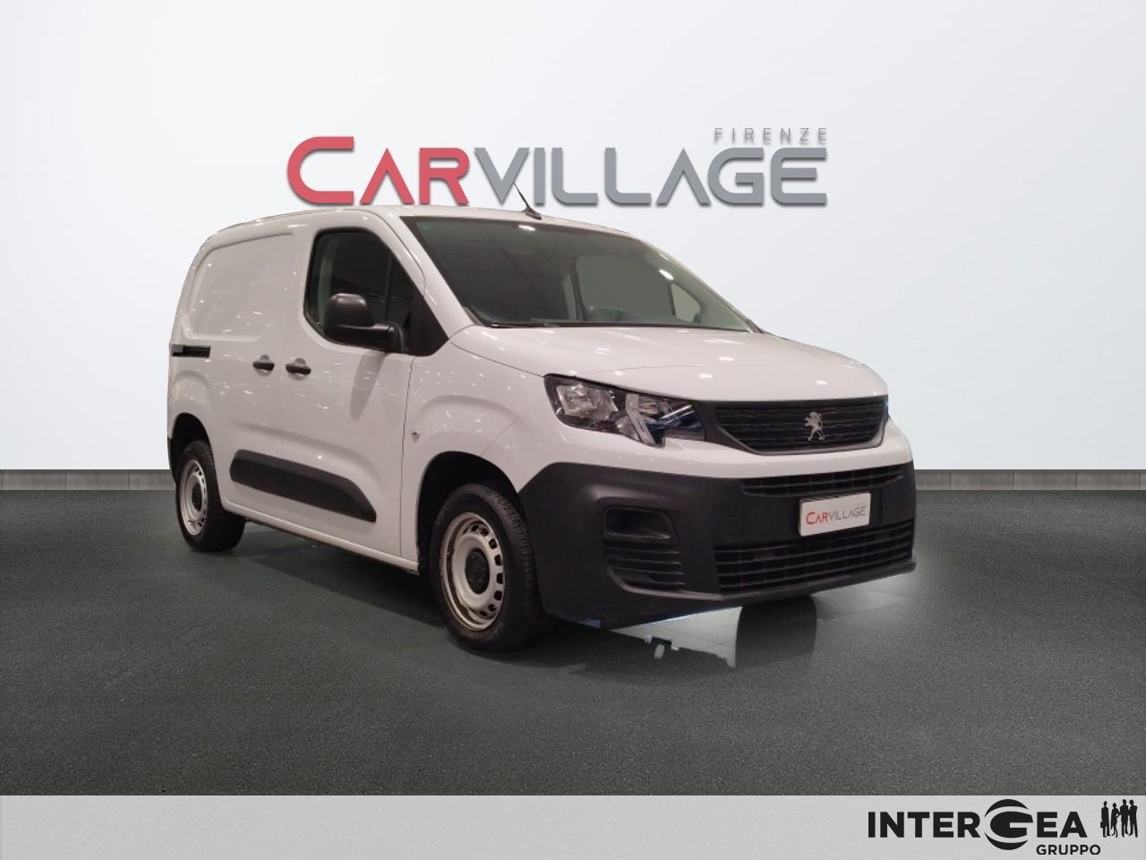 PEUGEOT Partner 1.5 bluehdi 100cv S&S L1 Premium