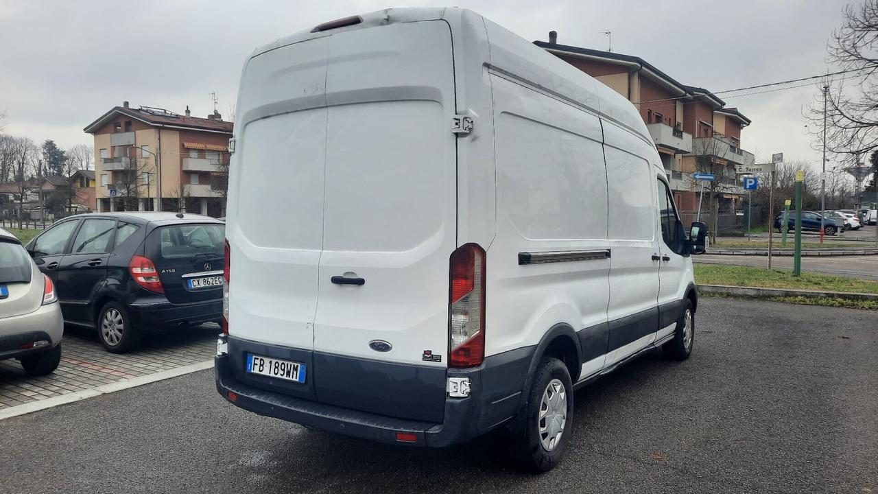 Ford Transit 350 2.2TDCi 125CV RWD PL-TM Furgone Trend