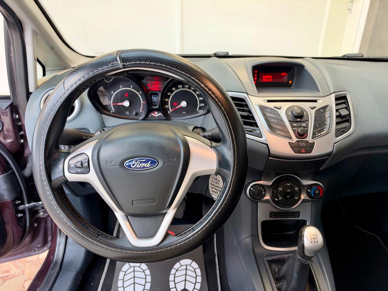 Ford Fiesta 1.2 82CV 3 porte Titanium
