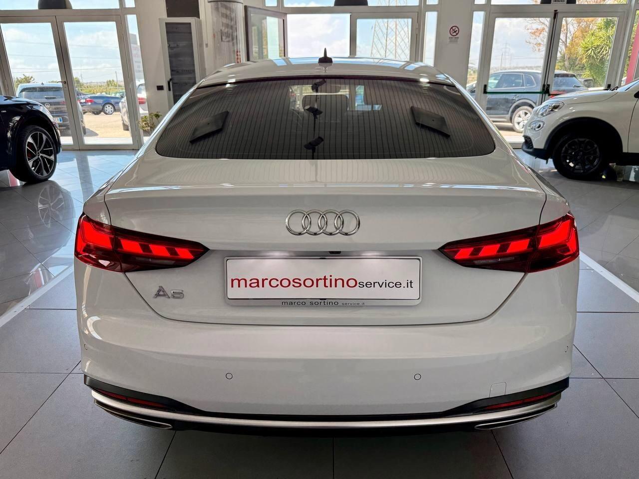 AUDI A5 SPB 35 TDI MHEV S-TRONIC MOD. BUSINESS ADVANCED