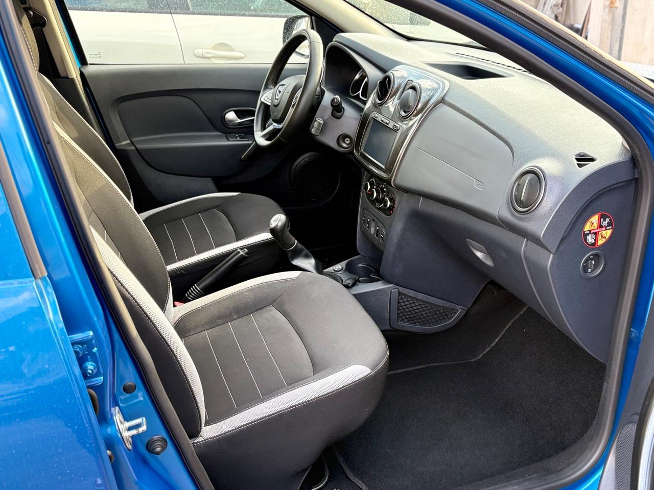 Dacia Sandero Stepway 0.9 TCe TurboGPL 90CV FULL/LED/NAV
