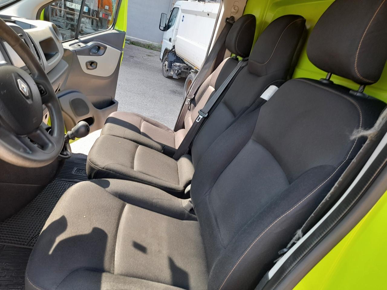 Renault Trafic T29 1.6 dCi 120CV S&S PC-TN Furgone