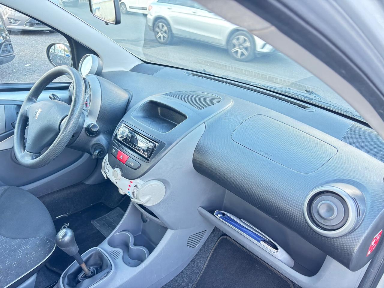 Peugeot 107 1.0 68CV 5p. Active