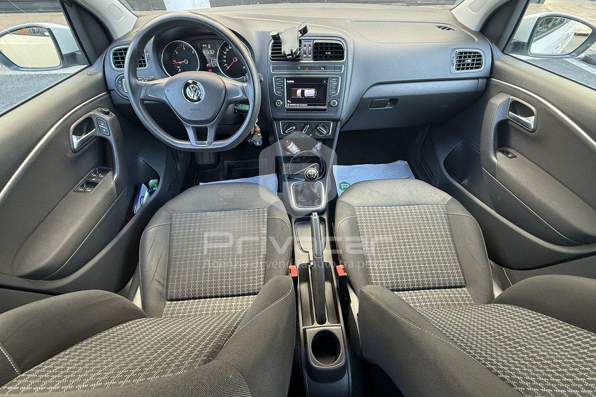 VOLKSWAGEN Polo 1.4 TDI 5p. Comfortline