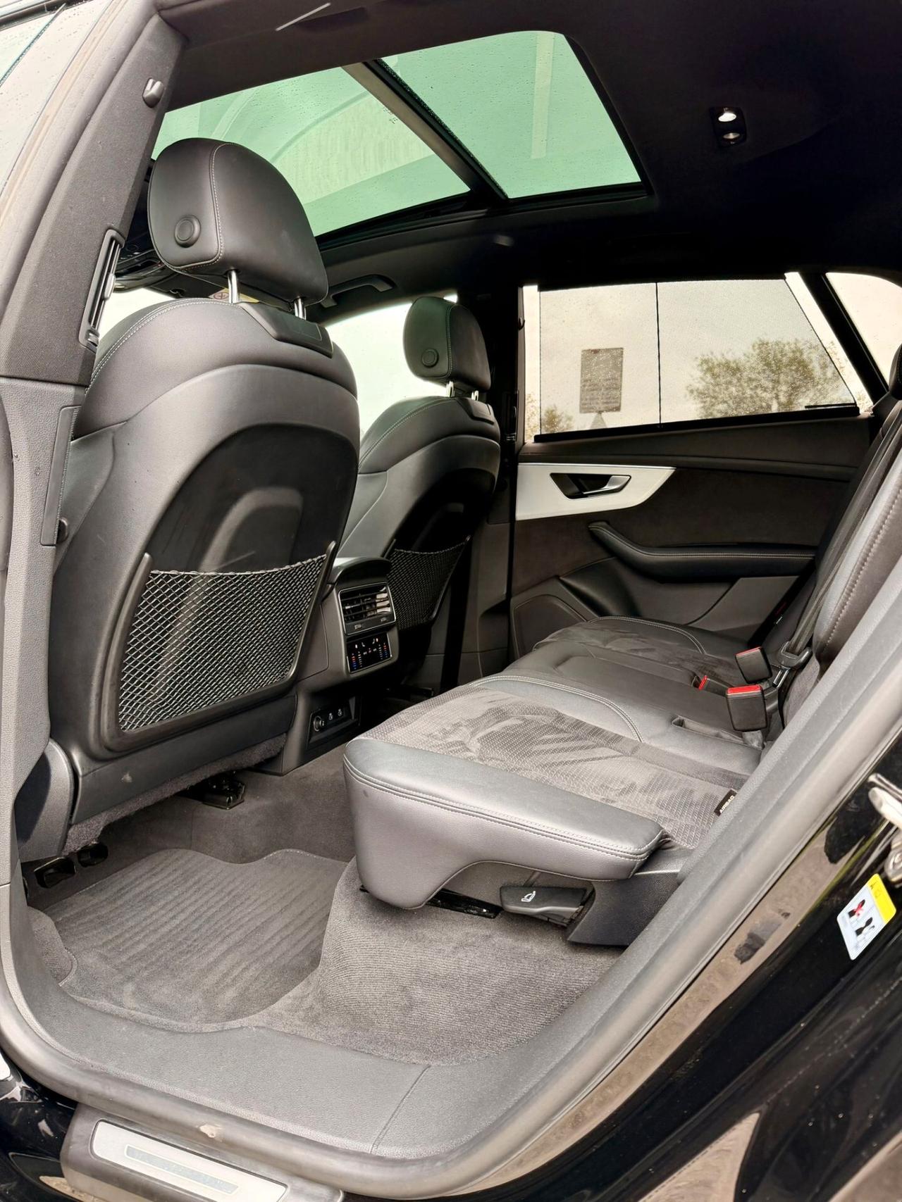 Audi Q8 SUV 50 TDI 286 CV quattro tiptronic S line edition