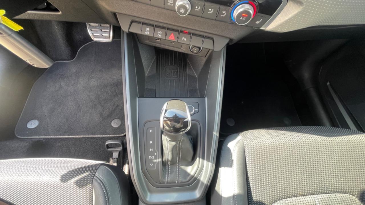 Audi A1 SPB 35 TFSI S tronic line edition