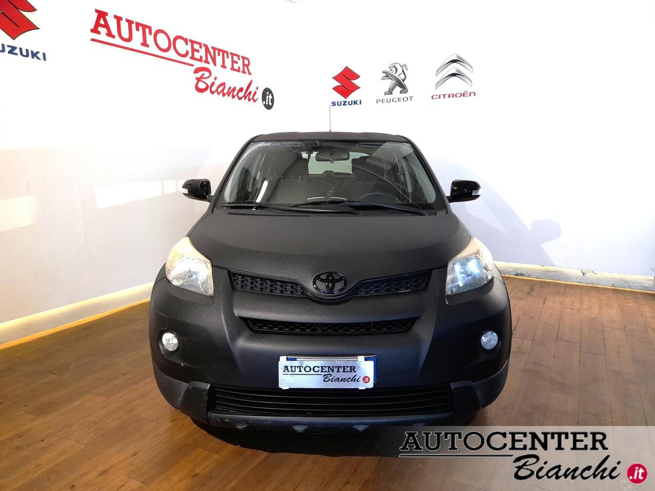 Toyota Urban Cruiser 1.4 d-4d Luxury Awd