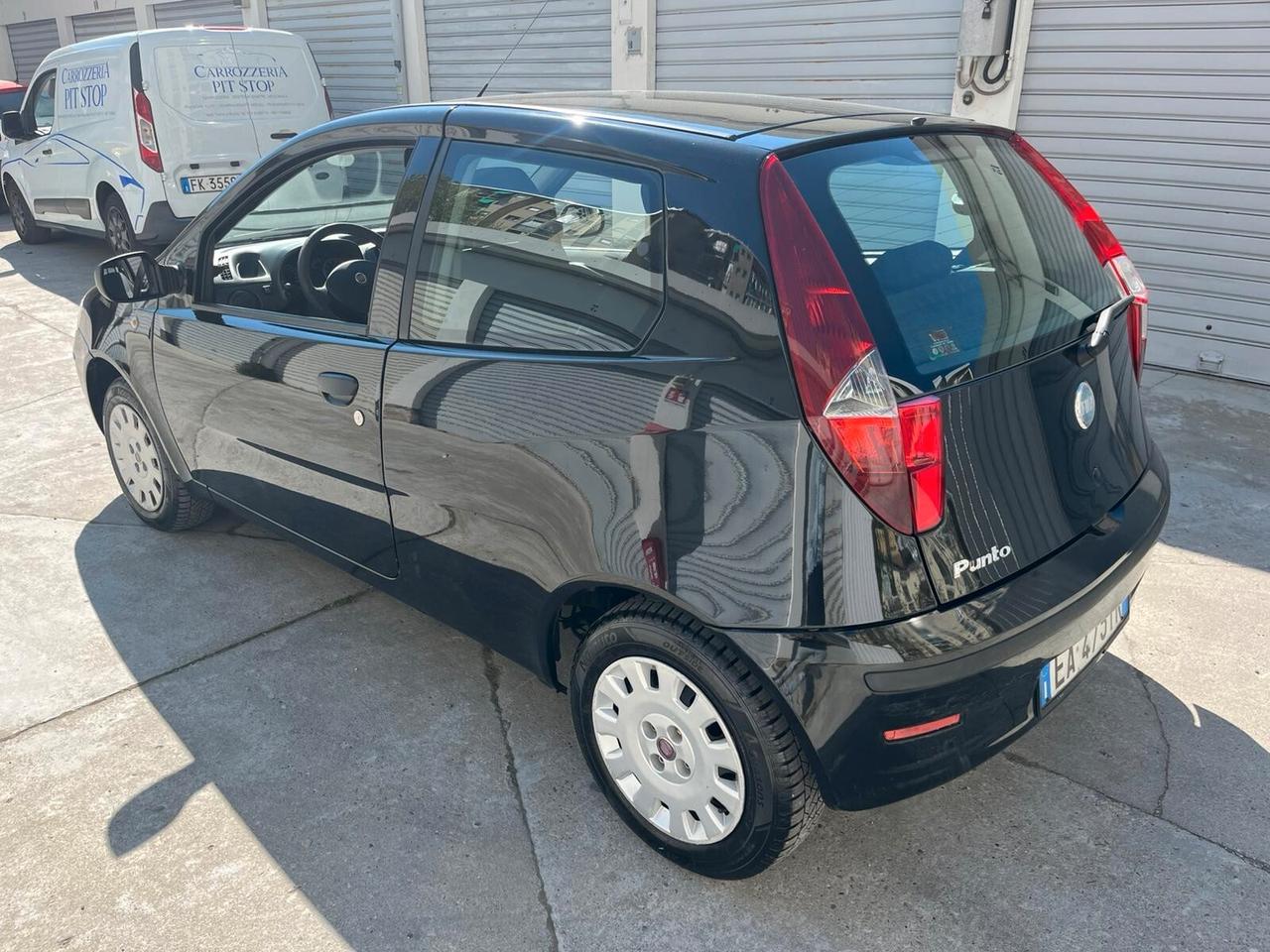 Fiat Punto Classic 1.2 3 porte Active GPL