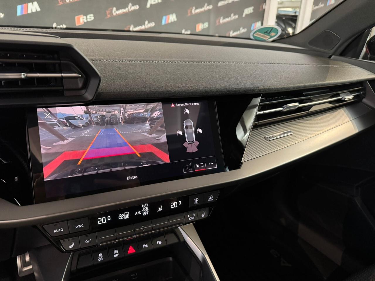 Audi A3 SPB 35 TDI S tronic line edition