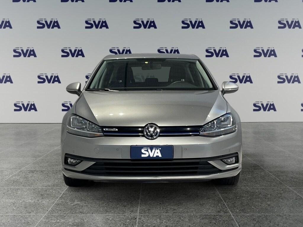 Volkswagen Golf 5 Porte 1.5 TGI 130CV DSG Trendline - METANO