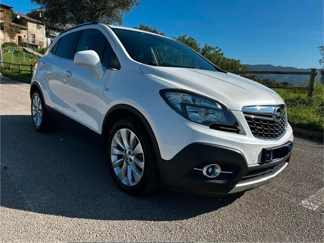 Opel Mokka 1.6 CDTI Ecotec 4x2 Start&Stop Cosmo