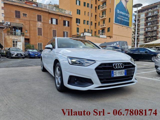 Audi A4 Avant 30 2.0 tdi mhev Business 136cv s-tronic