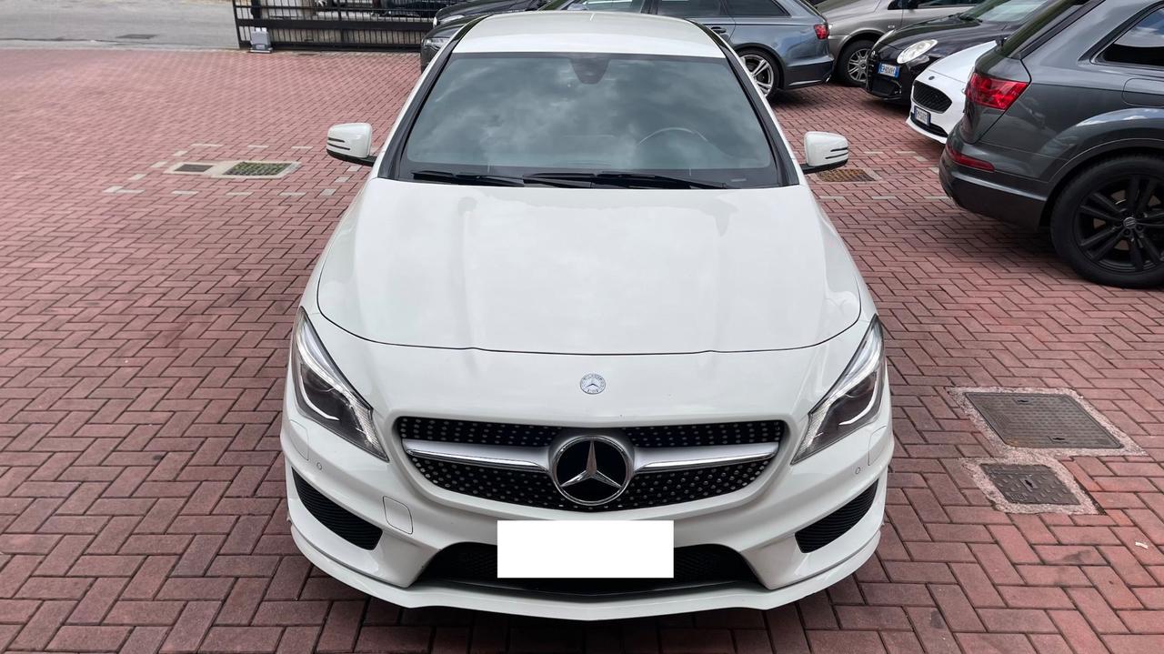 Mercedes-benz CLA 220 d S.W. Automatic Premium AMG